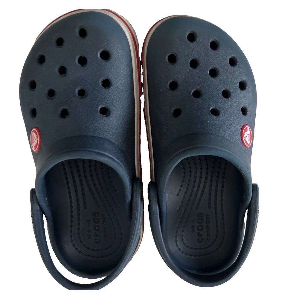 Kids Crocs Size C11